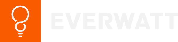 everwatt led lights logo