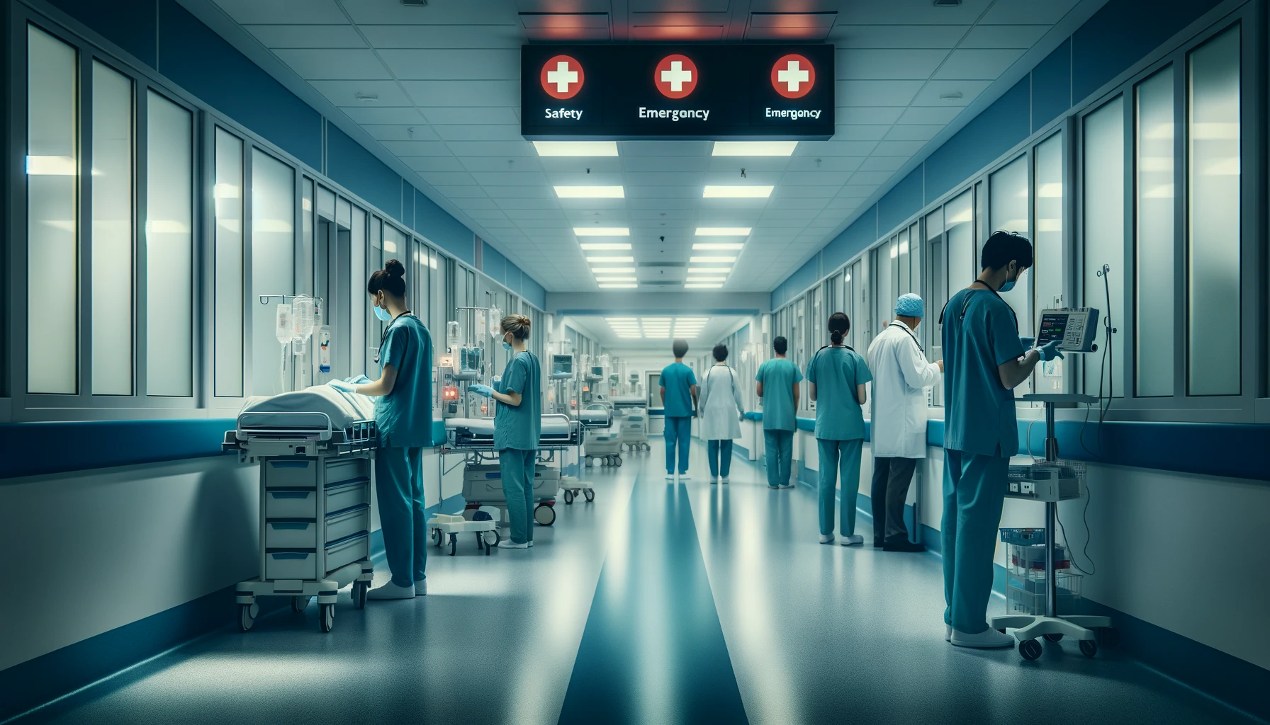 Ensuring Emergency Lighting Preparedness for Hospitals