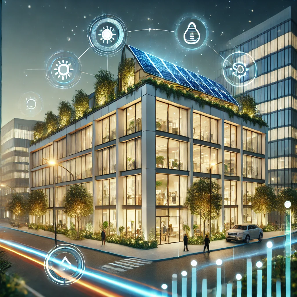 Fortune 500 companies are turning to energy cost reduction as a way to increase return on cratered CRE